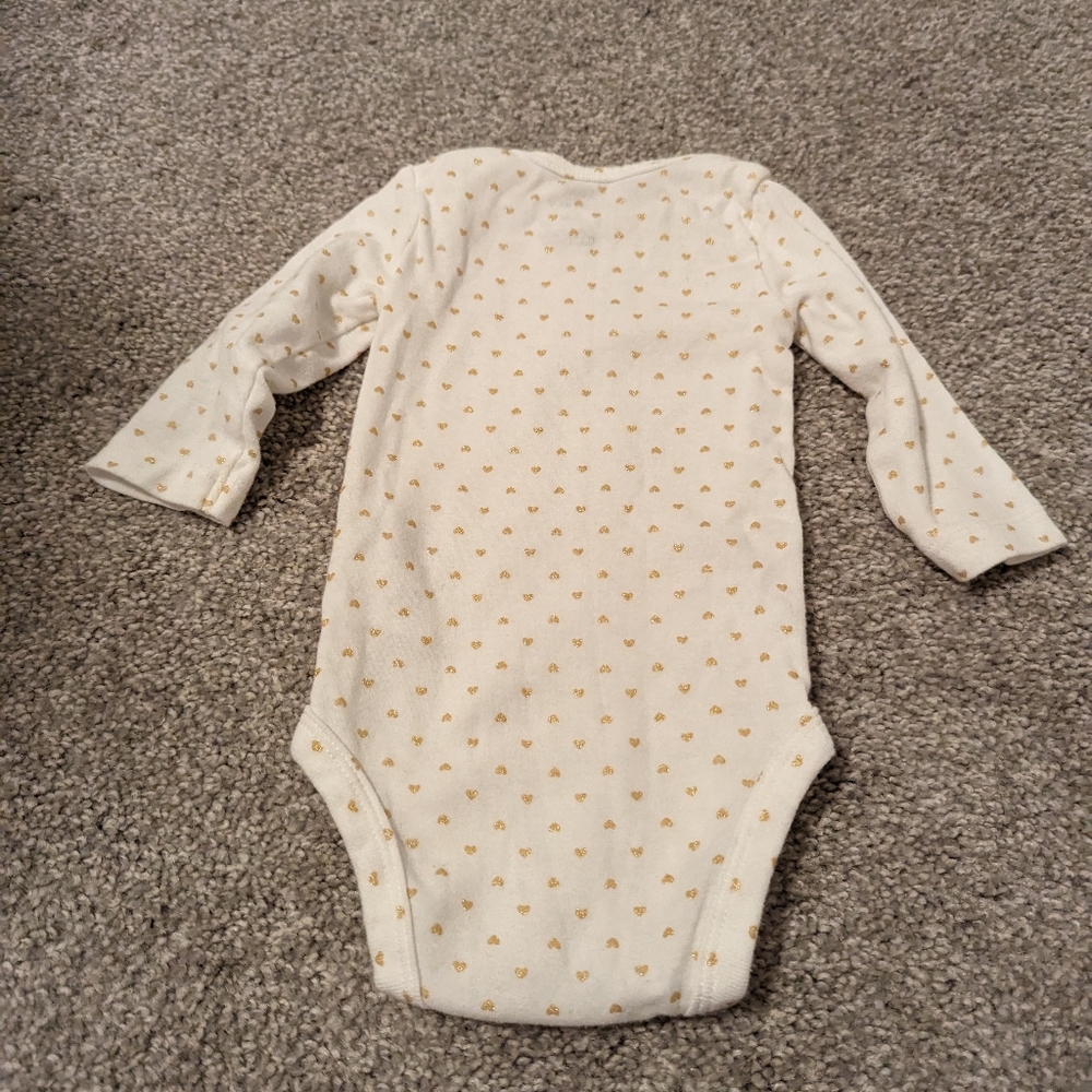 Carter's Christmas Onesie Set - Picture 2 of 16